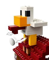 Lego Minecraft Building Set 21273, 555 Pieces
