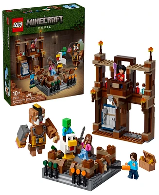 Lego Minecraft Building Set 21272, 491 Pieces