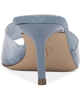 Jessica Simpson Women's Celisha Slip-On Dress Sandals