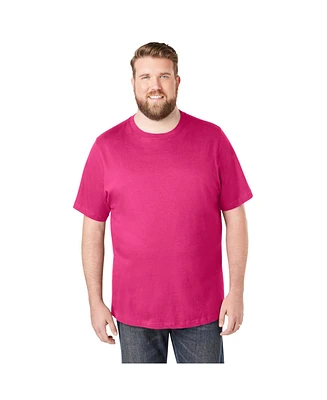 KingSize Big & Tall The Ultra-Light No Pocket Tee