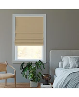 Morin Velvet 100% Blackout Cordless Roman Shade