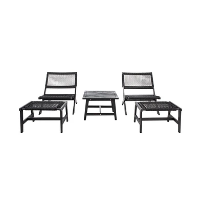 Casella Outdoor Living Set