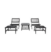 Casella Outdoor Living Set