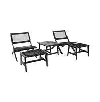 Casella Outdoor Living Set
