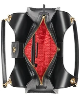 Halston Janis Mini Hobo Bag