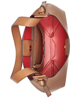 Halston Brooke Mini Shoulder Bag