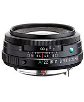 Pentax Pentax Hd 43mmF1.9 Limited Black Limited Lens Standard Prime Lens [F1.9 Large Aperture Lens] [High-Performance Hd Coating] [Sp Coating] [Round