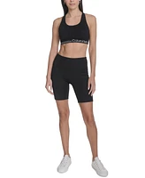Calvin Klein Performance Women's Logo 7" Bike Shorts