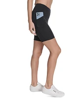 Calvin Klein Performance Women's Logo 7" Bike Shorts