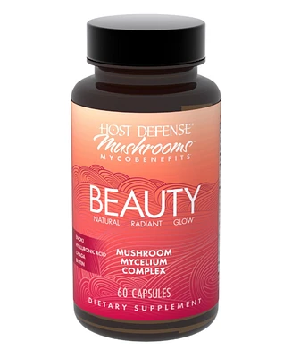 Host Defense MycoBenefits Beauty Capsules