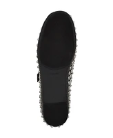 Guess Women's Kalidal Rhinestone Mary Jane Ballet Flats