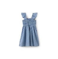 Cotton On Little Girls Frankie Flutter Sleeve Dress