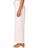 Democracy Women's Absolution Skyrise Wide Leg Jeans