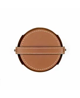 Nambe Tahoe Coaster, Set of 4