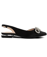 Jones New York Women's Quentina Pointed Toe Dress Flats