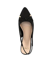 Jones New York Women's Qeemeh Slingback Flats