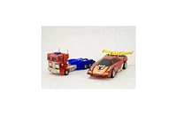 Sons of Cybertron Optimus Prime and Hot Rodimus Set | Transformers Henkei Classics