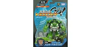 G15 Hunter Bulkhead | Transformers Go!