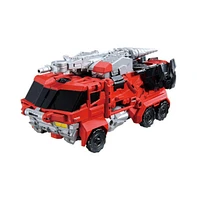 G03 Ganou Samurai Fire Truck | Transformers Go! Eg Collection