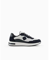 A|X Armani Exchange Men's Lace Up Sneakers