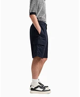 A|X Armani Exchange Men's Lace Up Sneakers