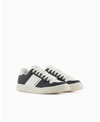 A|X Armani Exchange Men's Lace Up Sneakers