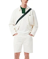 Lacoste Men's Classic-Fit Colorblocked T-Shirt