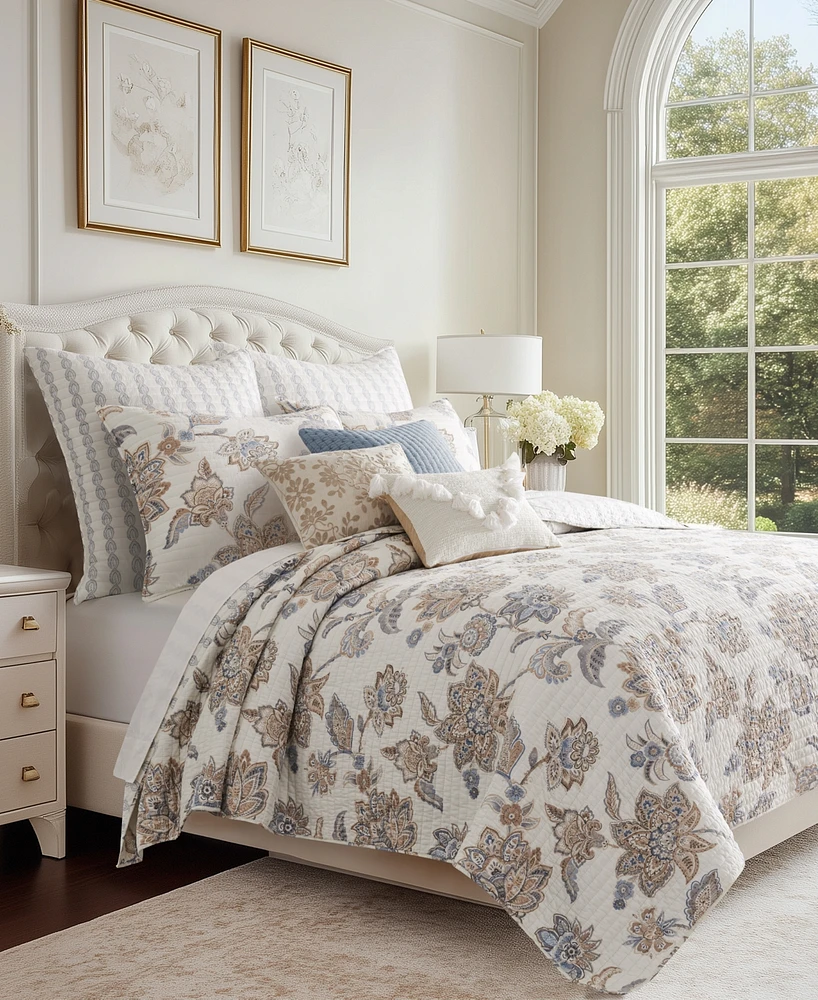 Levtex Selesta Reversible 2-Pc. Quilt Set, Twin/Twin Xl