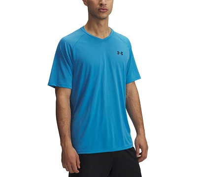 Under Armour Men's Tech 2.0 V-Neck T-Shirt