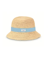 Free Light Blue Beach Hat with any $146 purchase from the Light Blue by Dolce&Gabbana Fragrance collection