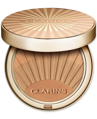 Clarins Luminous Matte Bronzing Powder