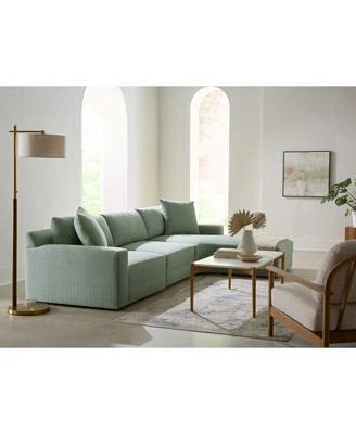 Mayela Fabric Sectional Collection Exclusively At Macys