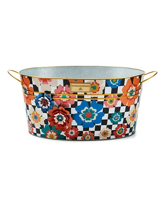 Mackenzie-Childs Dolce Vita Beverage Bucket