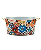 Mackenzie-Childs Dolce Vita Beverage Bucket