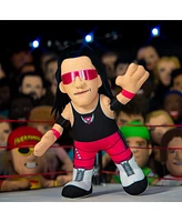 Bleacher Creatures Wwe Legend Brett "The Hit Man" Hart 10" Plush Figure
