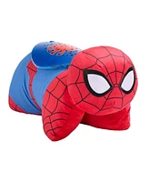 Pillow Pets Marvel Spider-Man Plush Sleeptime Lite