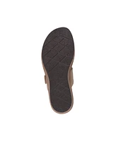 Gc Shoes Women's Meli Slip-On Wedge Sandals