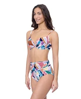 Profile by Gottex Women's Aura D Cup Bikini Top