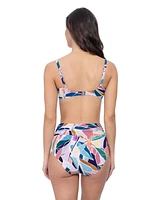Profile by Gottex Women's Aura D Cup Bikini Top