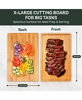 Bambusi Bamboo Cutting Board