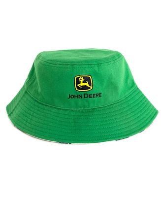 John Deere Boys Bucket Sun Hat