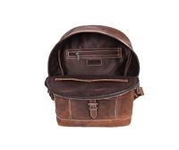 Adventure Essence Leather Backpack