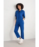 Seasalt Cornwall Women's Clear Water Jumpsuit