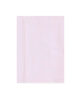 Hudson Baby Boys and Girls Cotton Poly Flannel Burp Cloths 8-Pack, Dreamy Unicorn, One Size
