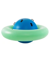 7.5-Ft Inflatable Dome Rocker - 6 Handles, Kids Bouncer