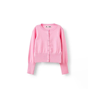 Cotton On Girls Sim Knit Cardi