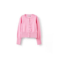 Cotton On Girls Sim Knit Cardi