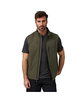 Free Country Men's Stretch Rip Stop Adventure Vest