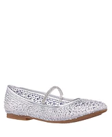 Nina Big Girls Jax Ballet Flats