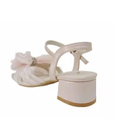 Nina Big Girls Viki Heel Sandals